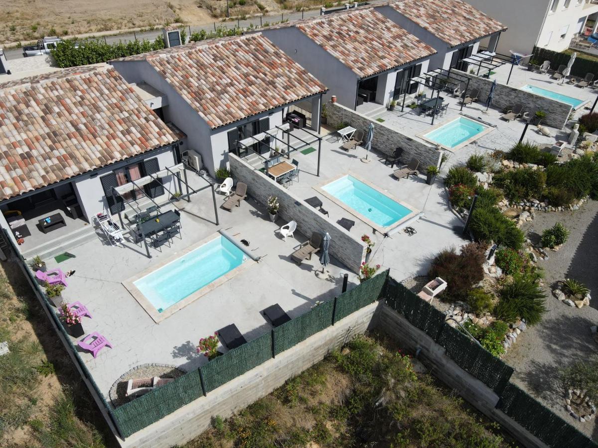 Le Domaine De Marie Villa Palasca  Exteriör bild