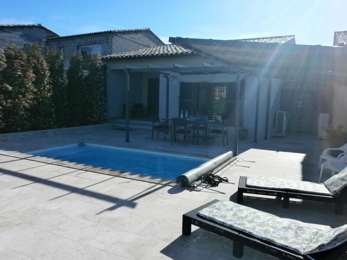 Le Domaine De Marie Villa Palasca  Exteriör bild