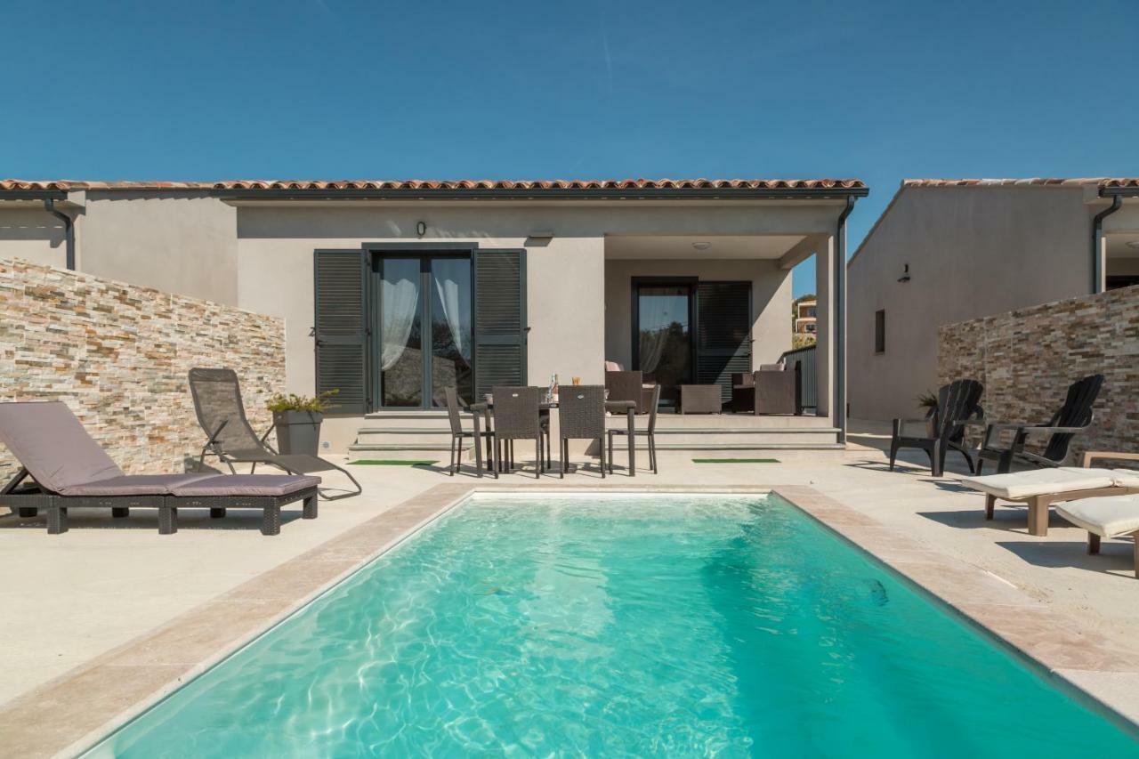Le Domaine De Marie Villa Palasca  Exteriör bild