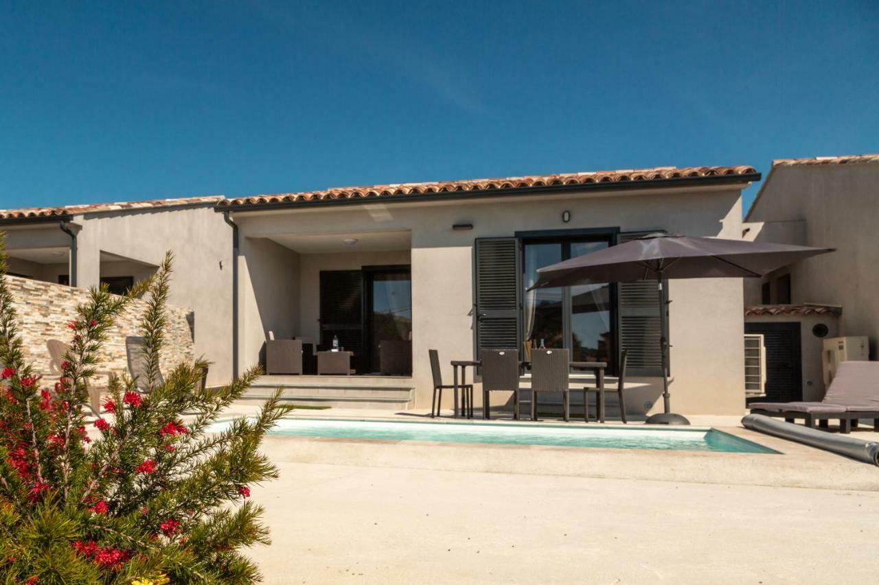Le Domaine De Marie Villa Palasca  Exteriör bild